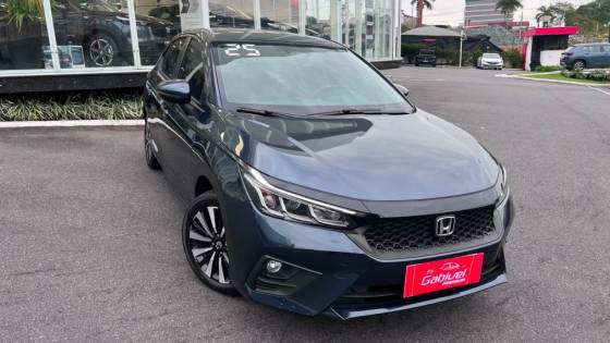 HONDA CITY 1.5 i-VTEC FLEX HATCH EXL CVT HONDA CITY 1.5 i-VTEC FLEX HATCH EXL CVT